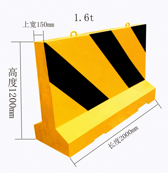 泰州小区水泥隔离墩
